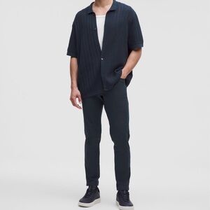 lululemon athletica ABC 5 pocket pant - Navy Blue